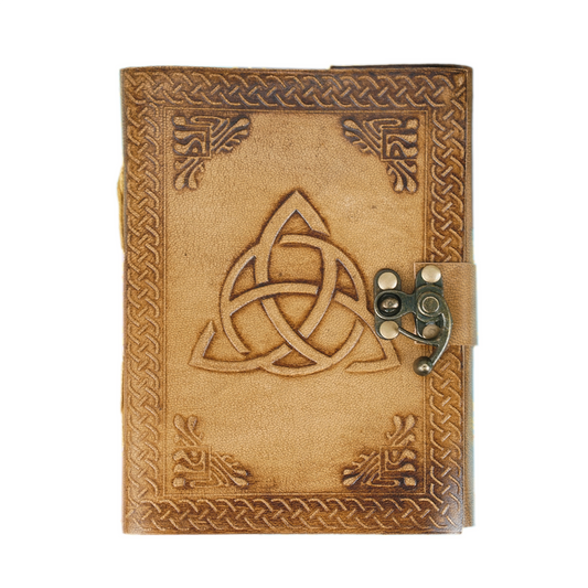 Vintage Collection 2.0 - Multi-Infinity Printed Leather Diary (140 Pages)