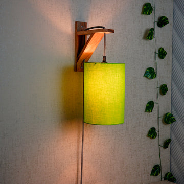 Tulip - Wall Mounted Night Lamp for Home and Office